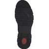 Kotníkové boty Tamaris black uni 8-55415-41 007