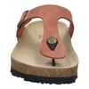 Pantofle Josef Seibel Hermine 02 koralle 64302 10 480 široká špička