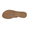 Sandály Piccadilly Joanete krémové 458033-1 na hallux