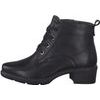 Kotníkové boty Tamaris black 8-8-85100-29 001