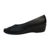Baleríny černé Piccadilly Ivone 143222-001 na hallux