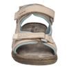 Sandály Josef Seibel Brenda 01 beige-kombi 76801 TE381 201