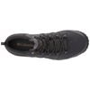 Nadměrné pánské zimní kotníkové boty černé Columbia Woodburn II Chukka Waterproof Omni-HEAT