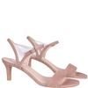 Sandály Lizard powder pink suede 5824-0121-08-50-99