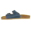Nadměrné pantofle Barea modré 003053