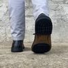 Polobotky pánské černé Josef Seibel kožené Talcott na široké chodidlo
