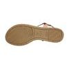 Sandály Piccadilly Joanete meruňkové 458034-3 na hallux