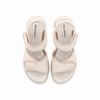 Dámské sandály krémové Piccadilly 571003-034 na hallux