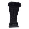 Nadměrné dámské zimní vysoké boty Josef Seibel Colorado 52 černé 91852 PL571 100