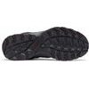 Nadměrné pánské vysoké trekové boty šedé Columbia Crestwood MID Waterproof na vysoký nárt