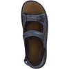 Sandály pánské Josef Seibel Franklyn modré kožené