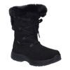 Nadměrné dámské zimní vysoké boty Josef Seibel Colorado 52 černé 91852 PL571 100
