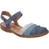 Sandály Josef Seibel Rosalie 44 dunkelblau-multi 79544 95 507