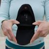 Dámské mokasíny černé Arcopedico elastické Olympus široká špička