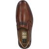 Mokasíny Josef Seibel Alastair 03 cognac-kombi 42803 860 371