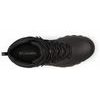 Nadměrné pánské vysoké trekové boty černé Columbia Newton Ridge Plus II Waterproof