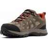 Trekové boty Columbia Redmond III Waterproof pebble, dark si 1940591227