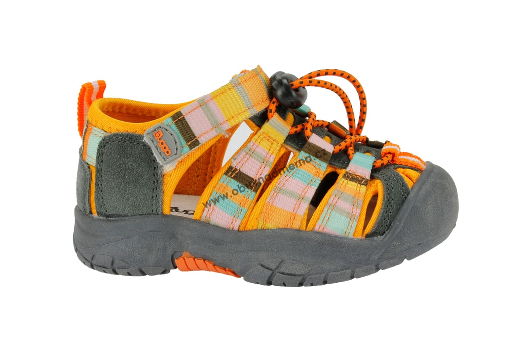 Dětské sandály Bugga oranžové - Letní, Dětské - nadměrná obuv, Josef  Seibel, Mustang, Rieker, Remonte, Romika