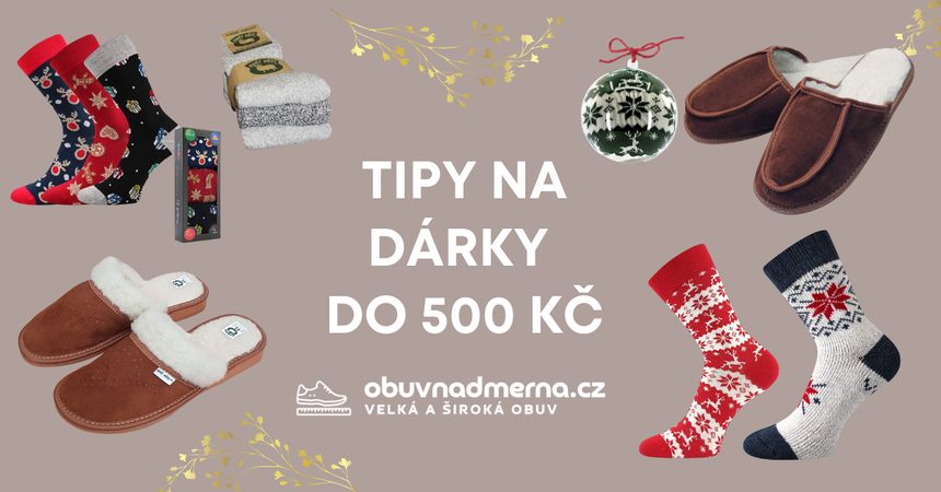 Tipy na dárky