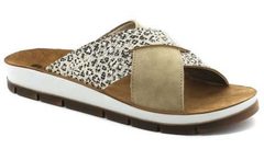 Pantofle Inblu béžové CP9-026