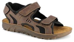 Sandály Inblu hnědé TL14-043