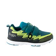 Dětské tenisky Bugga OUTDOOR B00162-19 zelené