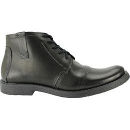 Nadměrné zimní boty Klondike  černé 602