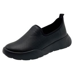 Dámské mokasíny černé Piccadilly Fascite na hallux