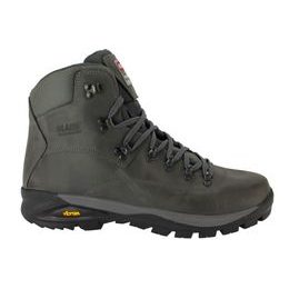 Nadměrné pánské vysoké trekové boty hnědé Columbia Newton Ridge Plus II Waterproof