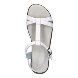 Dámské sandály černé Josef Seibel Rosalie 03 široká špička