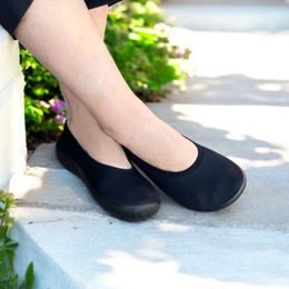 Dámské zimní kotníkové boty kožené De Plus 9596-K-4006 - black F-382 černé zateplené na široké chodidlo