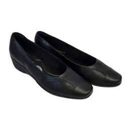 Baleríny černé Piccadilly Ivone 143222-001 na hallux