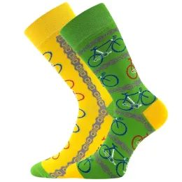 Ponožky Lonka Doble 117618 01/kola