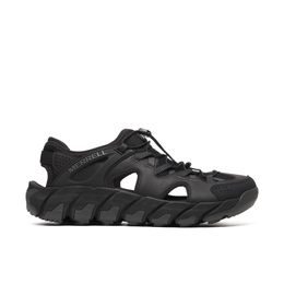 Nadměrné pánské sportovní sandály černé Merrell Maipo Explorer Sieve