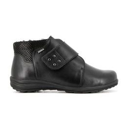 Kotníkové boty Tamaris black nappa 8-8-86402-29 022
