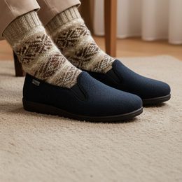 Dámská obvazová obuv Dr. Orto černá na široké chodidlo