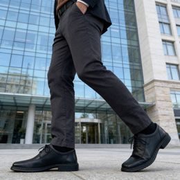 Baleríny černé Arcopedico elastické Mailu na hallux