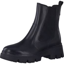 Kotníkové boty Tamaris black uni 8-55415-41 007
