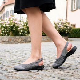 Béžové bosolodičky Eva - široká špička (Extra široké)