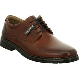 Polobotky Josef Seibel Alastair 01 cognac-kombi 42801 860 371