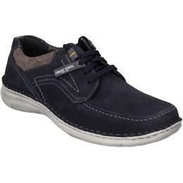 Polobotky Josef Seibel Anvers 91 indigo-kombi 43691 21 526