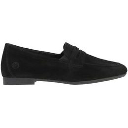 Lodičky De Plus černé 9847-K-4010 - black