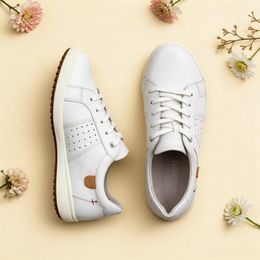 Baleríny černé Josef Seibel kožené Fenja 01