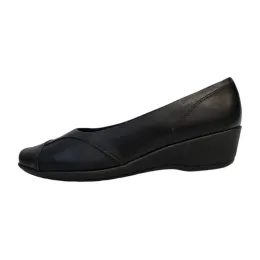 Baleríny černé Piccadilly Ivone 143222-001 na hallux