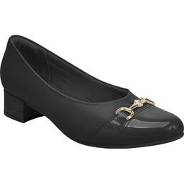 Nadměrné lodičky černé Piccadilly 140133-003 na hallux