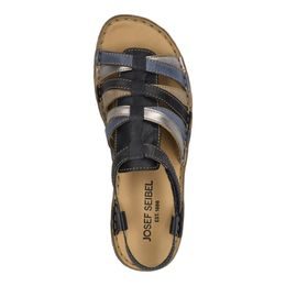 Černé bosolodičky Helena - široká špička (Široké)