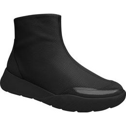 Nadměrné dámské kotníkové boty Piccadilly černé Fasciitis 949020-4 na hallux