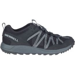 Trekové boty Merrell Accentor 3 black J135483