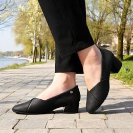 Dámské pantofle hnědé Piccadilly Fascite 239023-004 na hallux