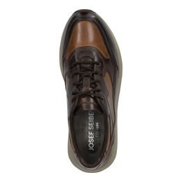 Nadměrné pánské polobotky modré Josef Seibel Cameron 08 33608 TE859 532